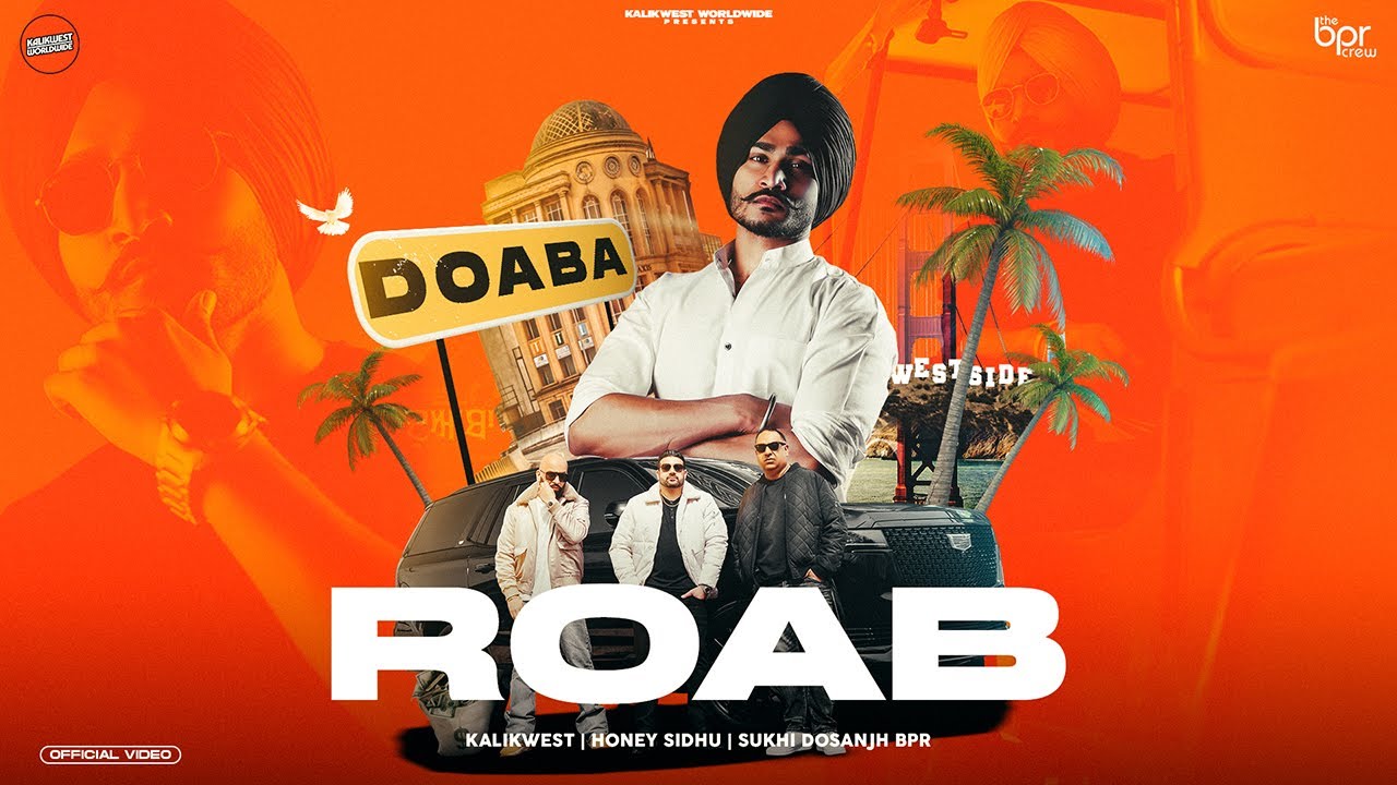Watch Roab - Honey Sidhu | Sukhi Dosanh, BPR Crew | Kalikwest | Latest Punjabi Song 2023 on YouTube Watch Roab - Honey Sidhu | Sukhi Dosanh, BPR Crew | Kalikwest | Latest Punjabi Song 2023 on YouTube