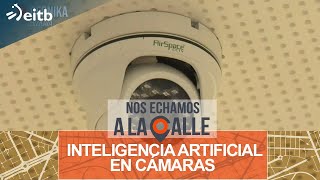 Cámaras de seguridad con inteligencia artificial en supermercados ...