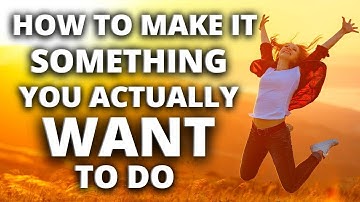 Temptation Bundling | Creating Habits You Actually Enjoy Doing