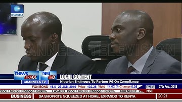 Petroleum Engineers To Partner FG On Compliance With Local Content Act