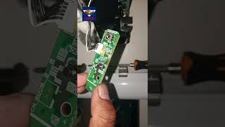 C9 Error Daikin How to Repair