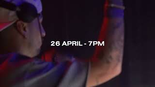 Ben Sterling b2b Miguelle & Tons in Dubai at Bohemia, FIVE Palm Jumeirah | Sat, 26 April 2025