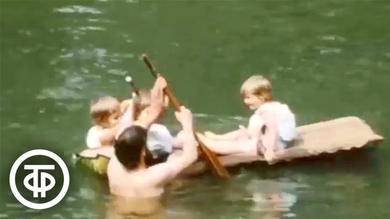 В поход по Подмосковью. Здоровье (1986)