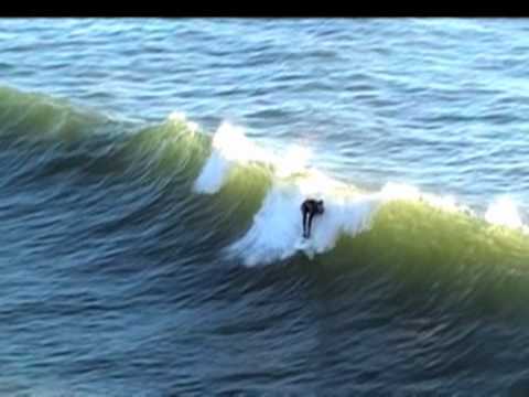 SURFING at Sharp Park