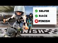First Rider to Complete The List Wins 100 mp3