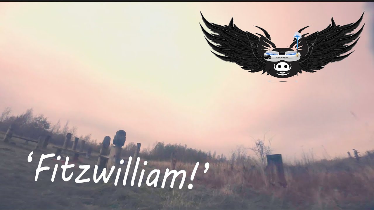 Fitzwilliam Country Park - FPV