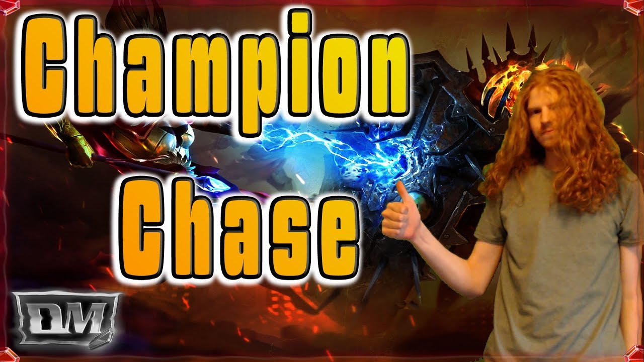 New Champion Chase Event Strategies Raid Shadow Legends Youtube