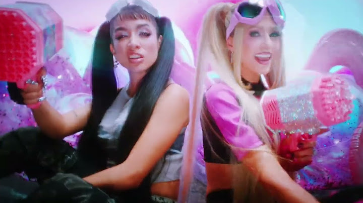 Paris Hilton Ft  Maria Becerra-Without Love (B2B Extd. Edit)