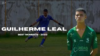 Guilherme Leal Best Moments 2023 Goalkeeper - 2006