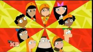 Phineas und Ferb - Wir Schauen und Warten (Song)