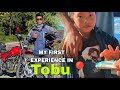 I Visited Tobu for the first time 