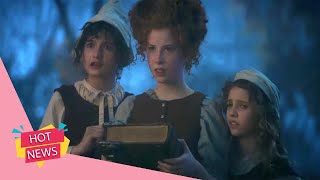 Hocus Pocus 2 Trailer Reveals How Sanderson Sisters Became Witches