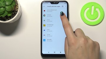How to Enable Unknown Sources in XIAOMI A2 Lite– Allow Unknown Sources