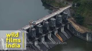 Ranganadi Dam - Arunachal Pradesh