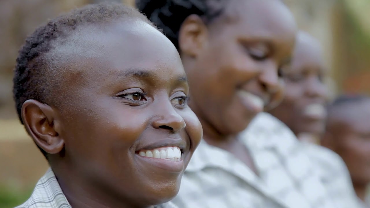 MUNGU MWENYE ENZI - ST. RITA RUAKA CHOIR