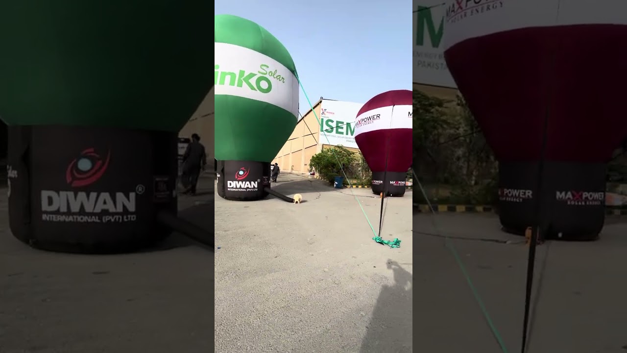 Green Energy Revolution at ISEM Solar Expo 2025  Karachi Expo Center