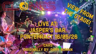 Heavy Synth Rock Nostalgia Live in Ponte Carlo [Stage View]