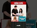Safa Sarı ve Kübra Sarı Soğuk Espriler 😂 #shortsvideo #shorts