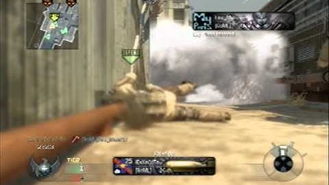 3 Cross Map Tomahawks 1 Game