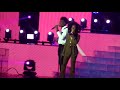 Beneath Your Beautiful - Dalton Harris and Shan Ako ( X Factor Live Tour 2019 - Birmingham)