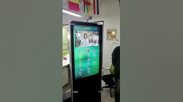 FaceKiosk