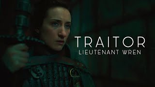 Lieutenant Wren | Traitor | SEE