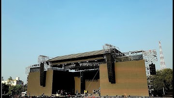 Unleashing the Power of Giant Truss: Showcasing Our Innovative Aluminum Truss Solutions in Action!.