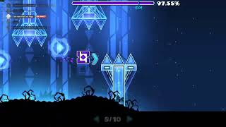 Hyper Paradox 53-100 (Progress 1)