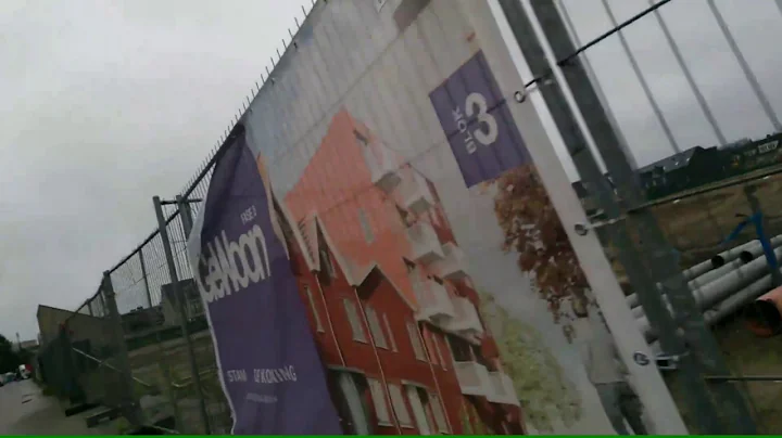 HOUSES & APARTMENTS CONSTRUCTION AREA EINDHOVEN NOORD BRABANT NETHERLANDS EUROPA DUTCH HOLLAND