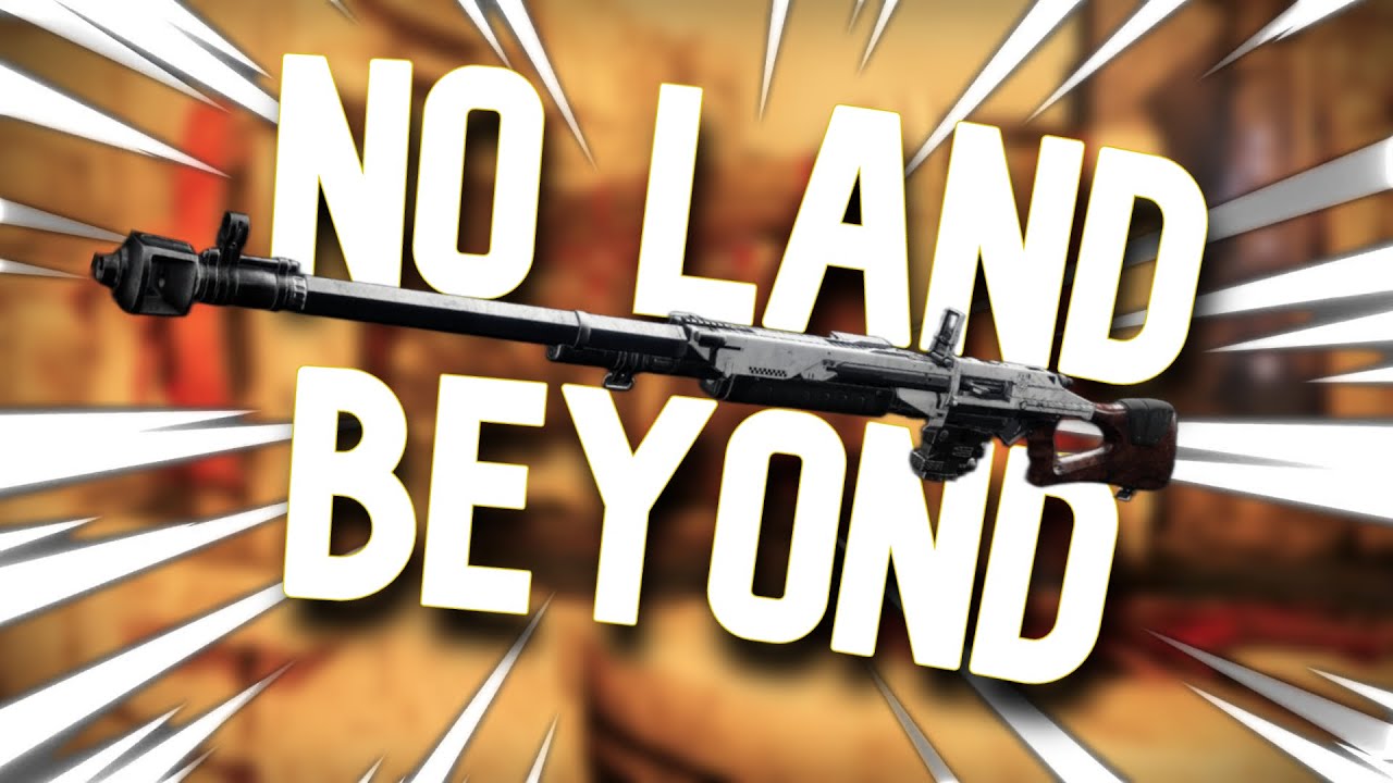 THERE IS NO LAND BEYOND DESTINY 2 PVP!!
