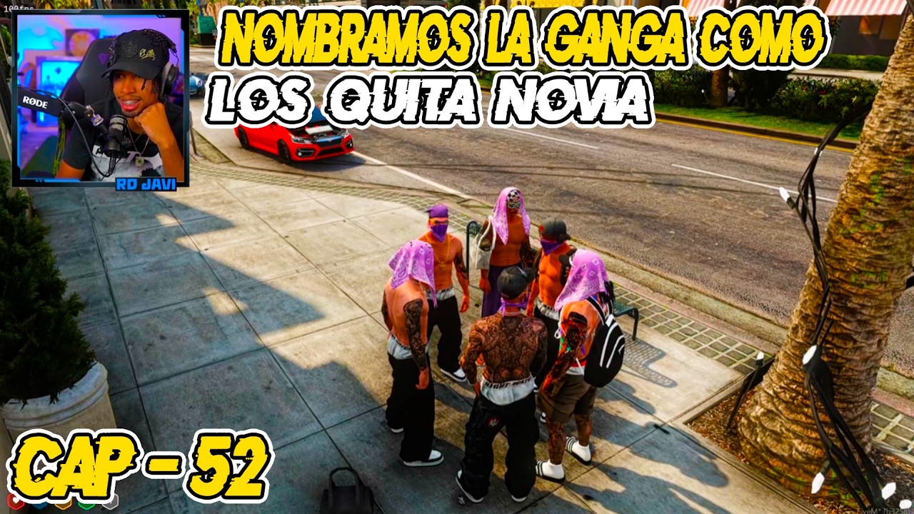 RDJavi: Nombramos La Ganga Como Los Quita Novia