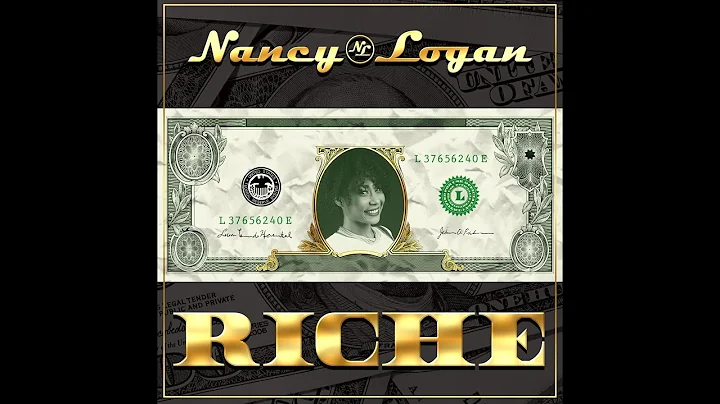 NANCY LOGAN "RICHE" CLIP OFFICIEL