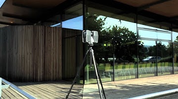 FARO Focus3D S 120 - product video 2012