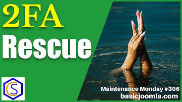 2FA Rescue - 🛠 MM #306