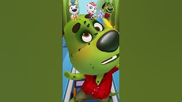 Talking Tom Gold Run Funny 😅 #short #funny #game #4