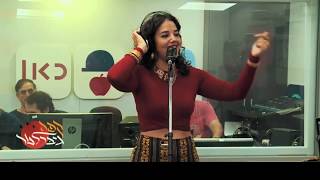 Download Lagu لآلة تمر/ LALA Tamar Live at Cafe Gibraltar - \ MP3