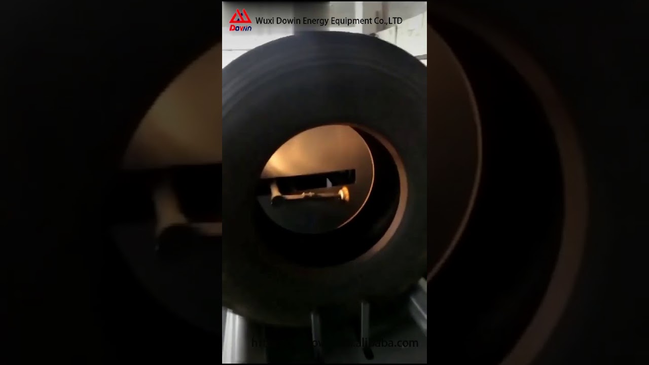 Tire retreading machine 1