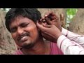 EAR STONES !!! Roadside Ear cleaner in India