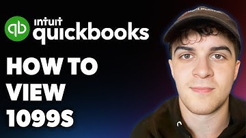 How to View 1099s in Quickbooks Online (Full 2025 Guide)
