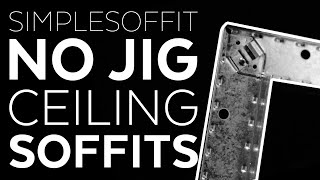 Ceiling Soffits With No Jig | SimpleSoffit Installation | Armstrong Ceilings