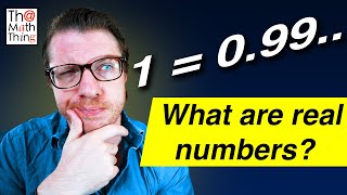 Intro to Real Analysis: How to think of real numbers