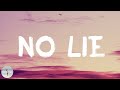 Sean Paul - No Lie ft. Dua Lipa (Lyric Video)