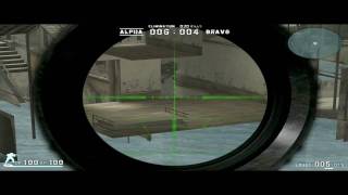 Waverider Glitch Combat Arms