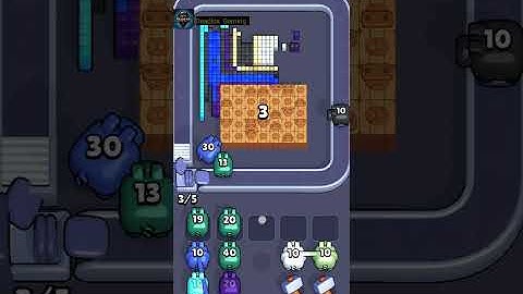 Pixel Flow Level 300. Walkthrough Gameplay 