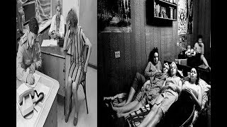 СССРДА АЕЛЛАР ВА ЭРКАКЛАР ХУШЕРХОНАЛАРИ