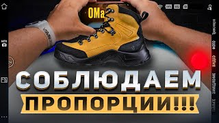 : ECCO OFFROAD Boots for real men