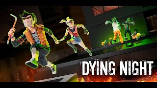 Dying Night Zombie Parkour 3D | Mobile Game Trailer screenshot 3