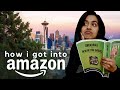 How I Got a Software Engineering Internship at Amazon (after taking just one CS class)