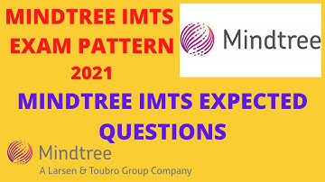 MINDTREE IMTS 2021 | Expected questions for Online Assessment | IMTS Exam Pattern 2021