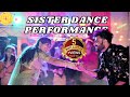 Wedding dance sister performance mai tumhare saath hu zindagi bhar alkayagnik3875 realuditnarayan